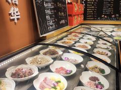-饭橘汉江码头·乡野土菜馆(静安路店)