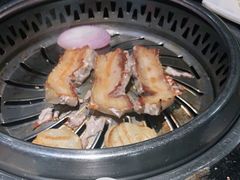 -木槿花韩式炭烤·熟成肉工坊(孙文东路店)