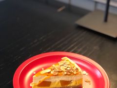 南瓜芝士蛋糕-NokNok Coffee(宽窄巷子店)