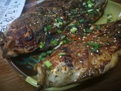 烤鲫鱼-阿龙烧烤(广达路店)