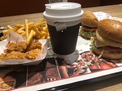 -The Habit Burger Grill 哈比特汉堡(爱琴海店)