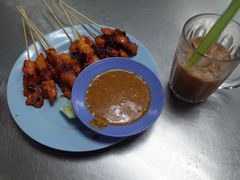 -黄亚华小食店(Jalan Alor)