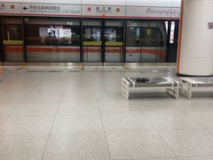 -靖江路(地铁站)