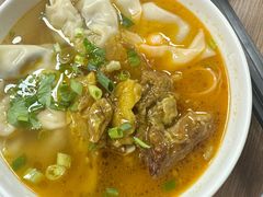 -百福麵家(新馬路店)