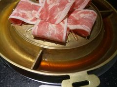 -猪啊牛呀羊啊铜盘烤肉(正大广场店)