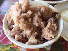 红豆饭-南窖乡水峪村山情农家