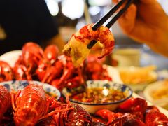 -霸王虾·麻辣小龙虾(清水河公园店)