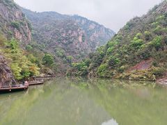 -天台山琼台仙谷景区