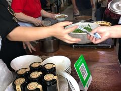 秘制嘎巴菜料-正味斋锅巴菜(西北角店)