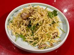 白菜心拆骨肉-那家小馆•北京菜•烤鸭(中关村店)