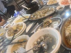 -钱大妈海鲜饭店(保利林语店)