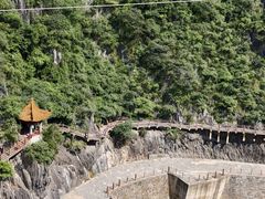 -汉中石门栈道风景区