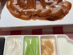 西贝新烤鸭-西贝(紫荆广场店)