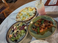 -盐说·西式餐酒馆(光明万达店)