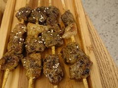 孜然羊肉串-衡哥肉铺