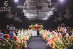 -格乐利雅婚礼艺术中心(浦东花木店)