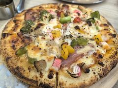 -吃饼人西餐(南开店)