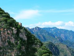 -京东石林峡风景区