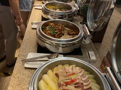 -上海东方佘山翰悦阁酒店·Vie全日制餐厅