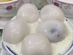 双皮奶汤圆-阿三麻蓉汤圆(顺光大厦店)