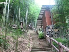 -藏龙百瀑风景区