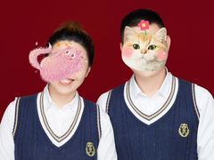 -海马体照相馆(大连罗斯福广场店)