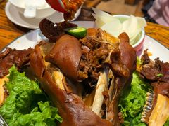 -有奴思烤肉·清真(正宁路店)