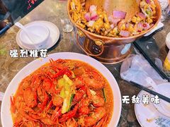 -上海老城区小龙虾虾宴·杭帮菜(五柳巷店)
