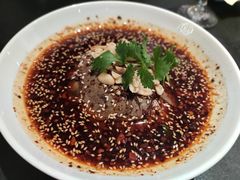 夫妻肺片-俏江南天津时尚曲艺主题餐厅(马场道店)