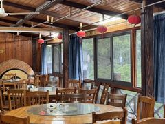 -芦茨金富饭庄·25年老字号·专做稻草鸡