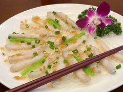 蒜茸沙虫-外沙疍家棚酒楼
