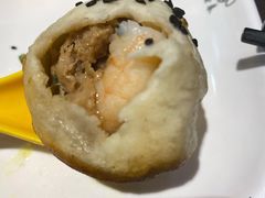 虾肉生煎-大壶春生煎(四川中路店)