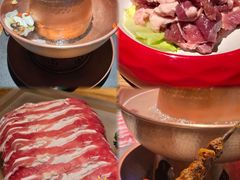 -额尔敦草原涮羊肉·烧烤(冻青树总店)