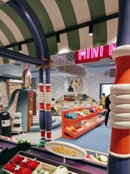 -奈尔宝家庭中心·亲子餐厅(北京东坝万达店)