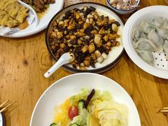 -大清花饺子(山庄店)