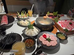 -芸山季·云南野生菌火锅(南翔印象城MEGA店)