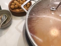 -喃喃椰·糟粕醋·椰子鸡火锅(七堡花园店)