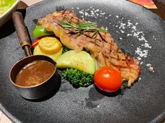 -斯比特花园西餐厅(东方商厦店)