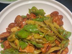-赠李白·如诗的川味(余杭万达广场店)