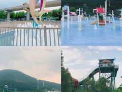 -汤山欢乐雪世界