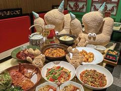 -锦府盐帮·侯宅(五棵松万达店)