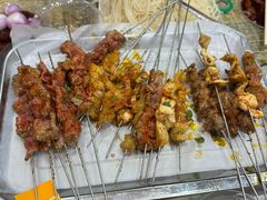 -海波肉串(金顶山大街店)