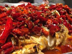 -壹生壹世·农家烤鱼