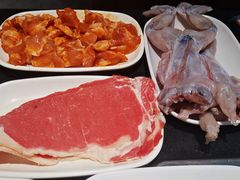 -巴麦隆自助烤肉(桂林路店)