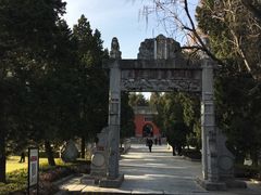 -南阳卧龙岗武侯祠