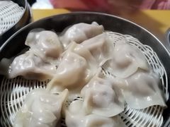 鲜肉蒸饺-笑云开汤包店(网巾市店)