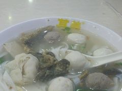 招牌鱼蛋粉-其美潮州鱼旦粉世家(花城汇南区分店)