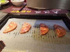 -大漠风烤肉火锅自助餐厅(鹰展店)