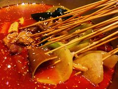高汤微辣锅底-付小姐在成都(吾悦广场店)