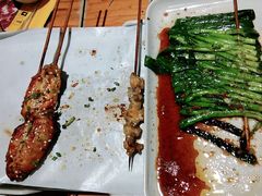 鸡翅串-木屋烧烤(龙岗南联店)
